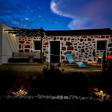 Сasa de vacaciones Casitas - Casa Higo With Shared Jacuzzi Granadilla De Abona