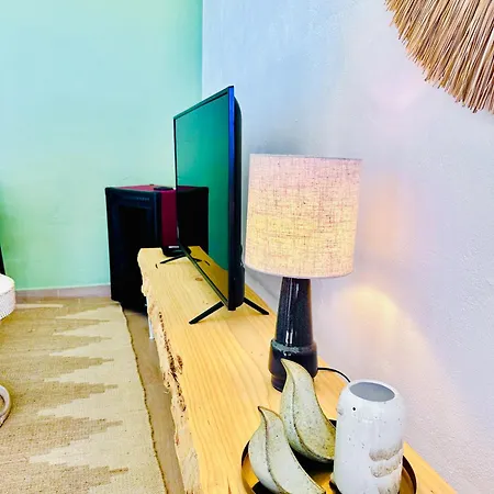 Сasa de vacaciones Casitas - Casa Higo With Shared Jacuzzi *