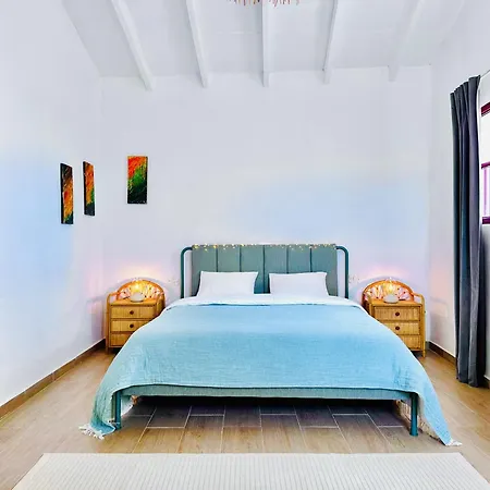 Casitas - Casa Higo With Shared Jacuzzi * Granadilla De Abona
