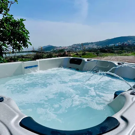 Casitas - Casa Higo With Shared Jacuzzi Сasa de vacaciones *