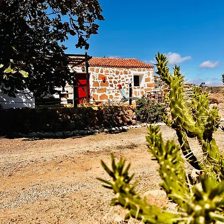 Casitas - Casa Higo With Shared Jacuzzi Vakantiehuis Granadilla De Abona