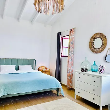 Casitas - Casa Higo With Shared Jacuzzi Granadilla De Abona