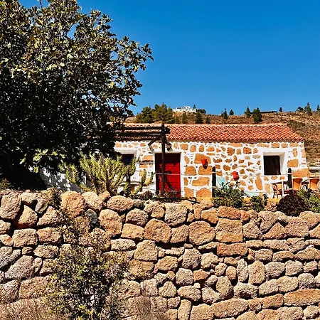 Semesterbostad Casitas - Casa Higo With Shared Jacuzzi *