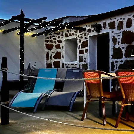 Casitas - Casa Higo With Shared Jacuzzi * Granadilla De Abona