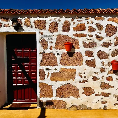 Casitas - Casa Higo With Shared Jacuzzi Semesterbostad