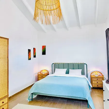 Casitas - Casa Higo With Shared Jacuzzi Semesterbostad *