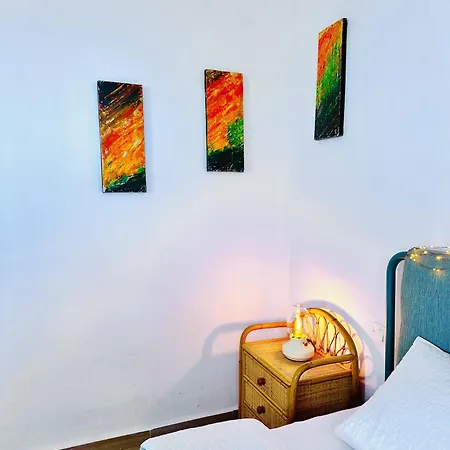Casitas - Casa Higo With Shared Jacuzzi Ferienhaus
