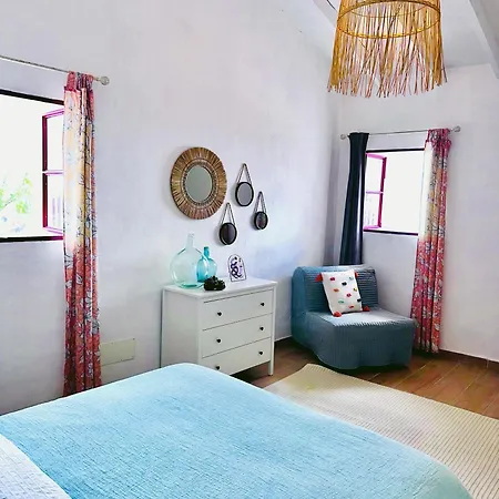 Casitas - Casa Higo With Shared Jacuzzi Semesterbostad Granadilla De Abona