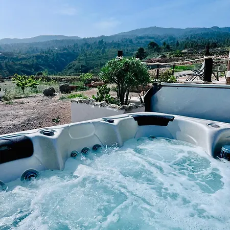 Semesterbostad Casitas - Casa Higo With Shared Jacuzzi
