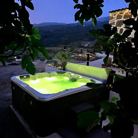 Casitas - Casa Higo With Shared Jacuzzi Casa vacanze Granadilla De Abona