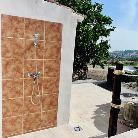 Casitas - Casa Higo With Shared Jacuzzi Semesterbostad *