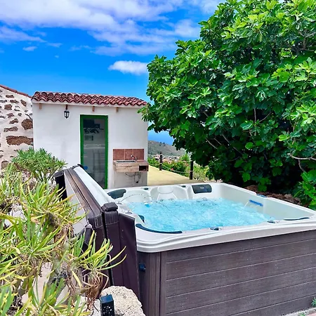 Casitas - Casa Higo With Shared Jacuzzi Ferienhaus